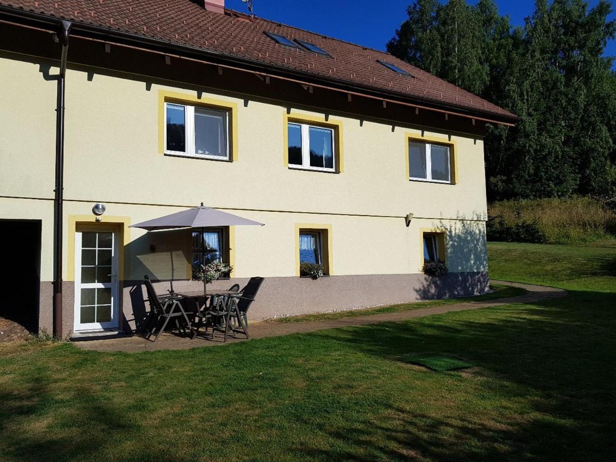 Ubytování U Šustrů Horní Maršov Exteriér fotografie