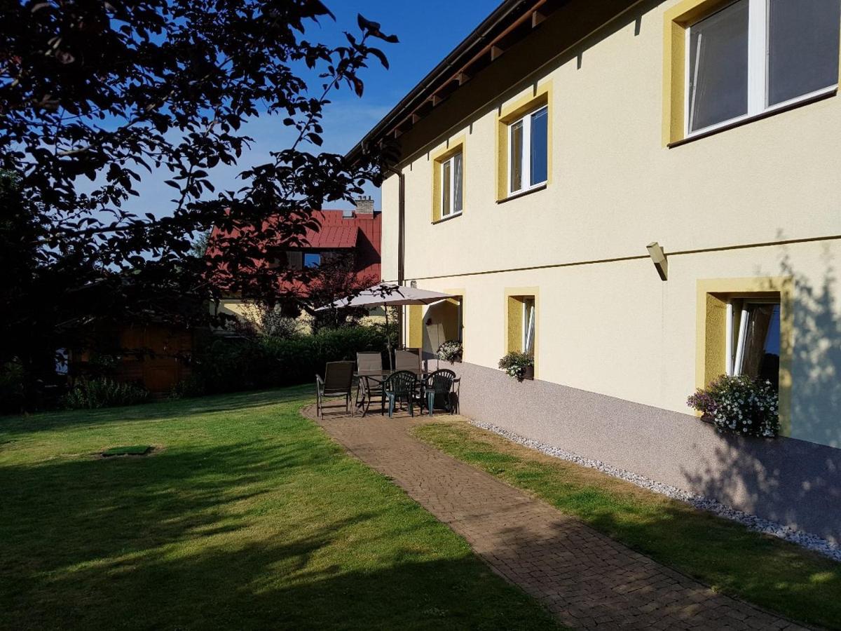 Ubytování U Šustrů Horní Maršov Exteriér fotografie