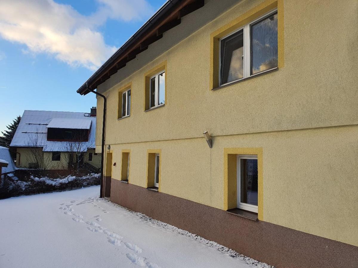 Ubytování U Šustrů Horní Maršov Exteriér fotografie