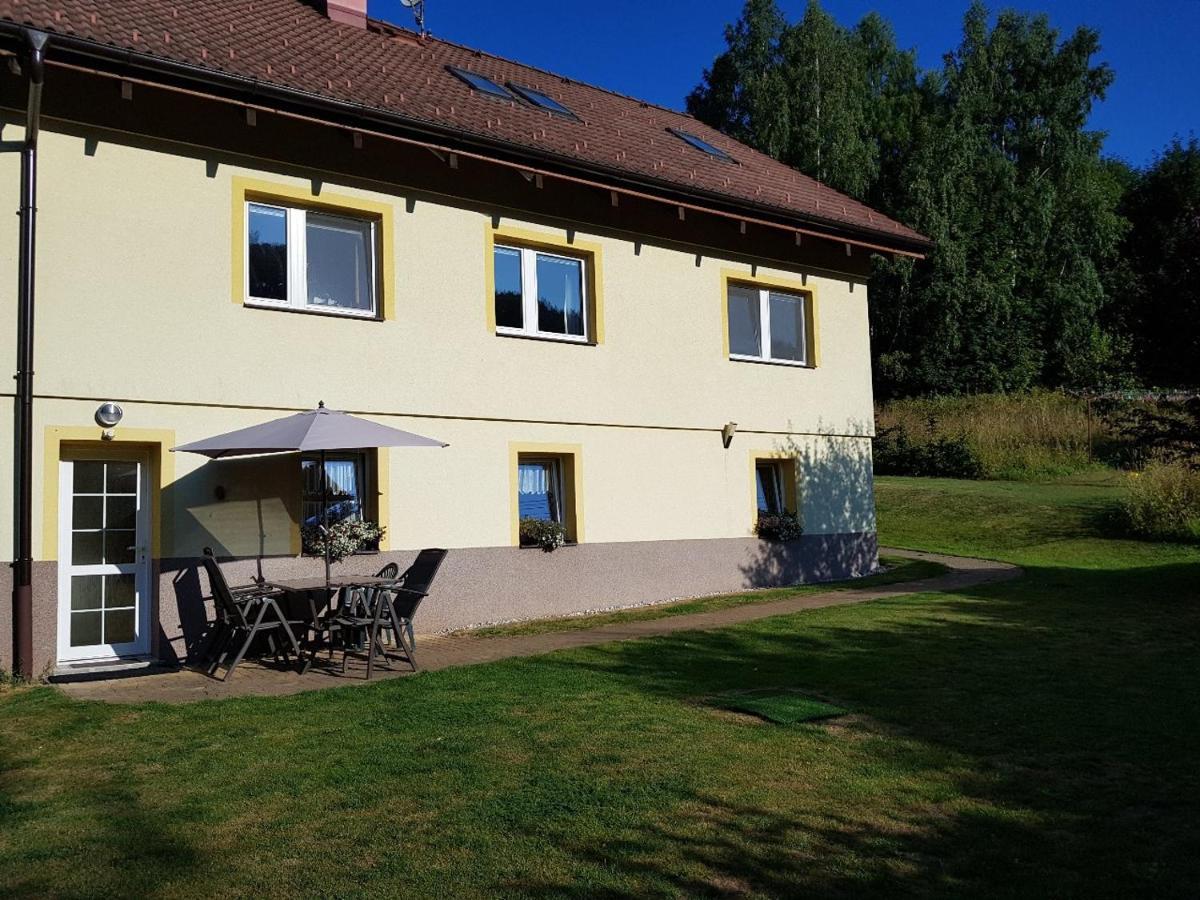 Ubytování U Šustrů Horní Maršov Exteriér fotografie